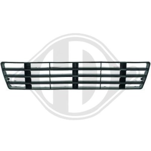 DIEDERICHS Ventilatiegrille, bumper