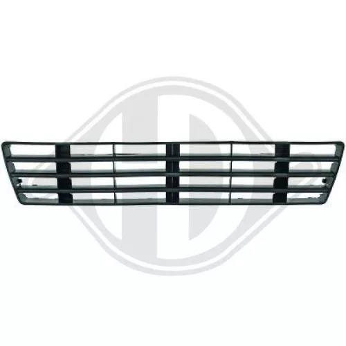DIEDERICHS Ventilatiegrille, bumper