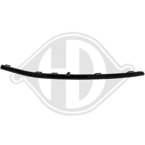 DIEDERICHS Listón embellecedor/protector, parachoques HD Tuning