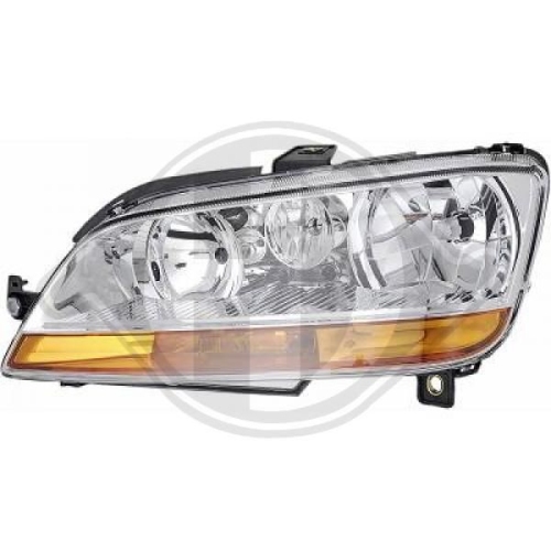 DIEDERICHS Headlight