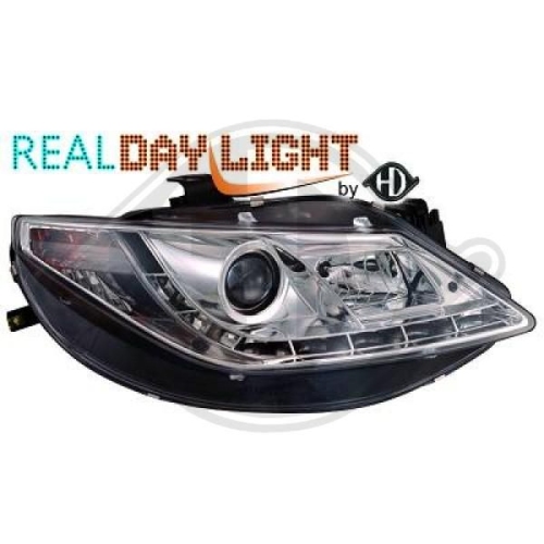 DIEDERICHS Headlight Set HD Tuning