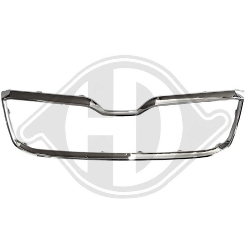 DIEDERICHS Frame, radiateurgrille