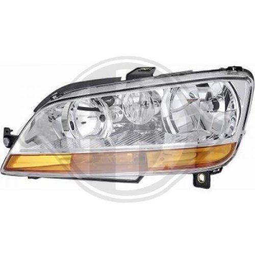 DIEDERICHS Headlight