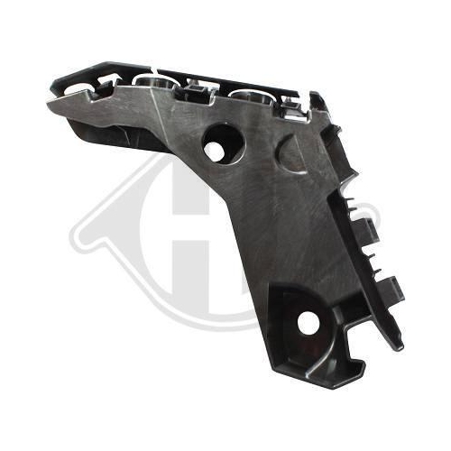 DIEDERICHS Mounting Bracket, bumper