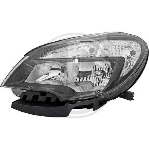 DIEDERICHS Headlight