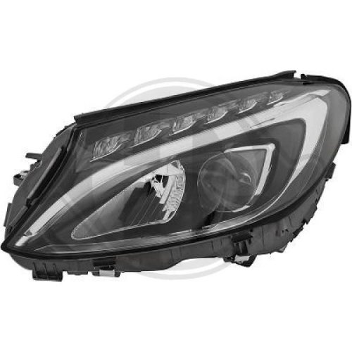 DIEDERICHS Headlight Priority Parts