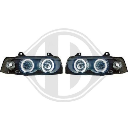 DIEDERICHS Hauptscheinwerfersatz HD Tuning