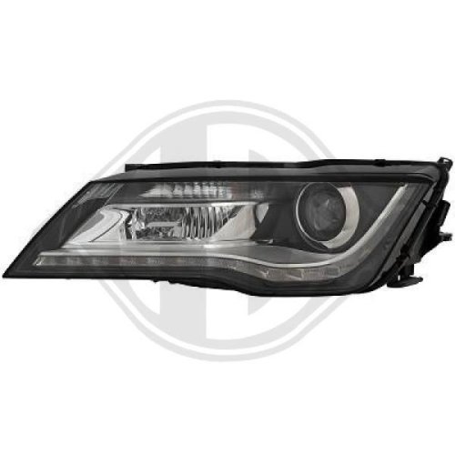 DIEDERICHS Headlight Priority Parts