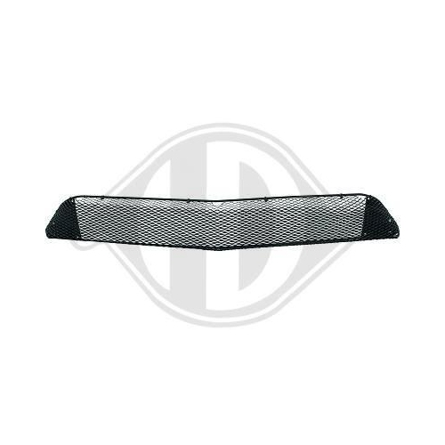 DIEDERICHS Ventilatiegrille, bumper HD Tuning