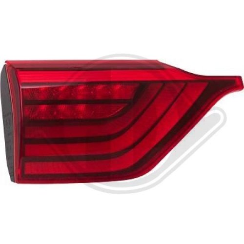 DIEDERICHS Tail Light Assembly