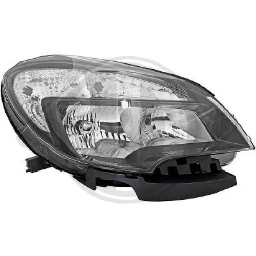 DIEDERICHS Headlight