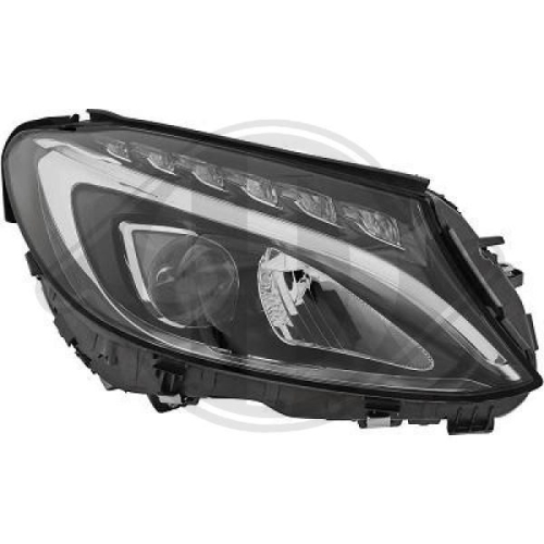 DIEDERICHS Headlight Priority Parts