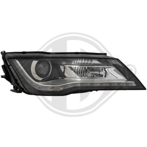 DIEDERICHS Headlight Priority Parts