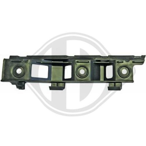 DIEDERICHS Supporto, Paraurti