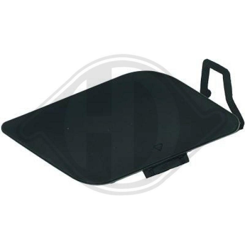 DIEDERICHS Tampa, gancho de reboque HD Tuning