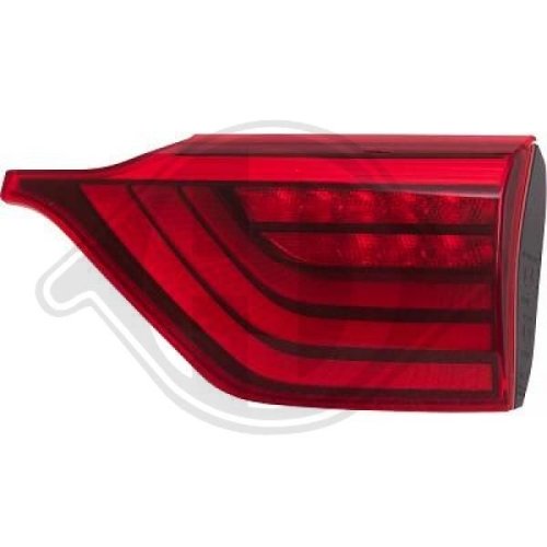 DIEDERICHS Tail Light Assembly