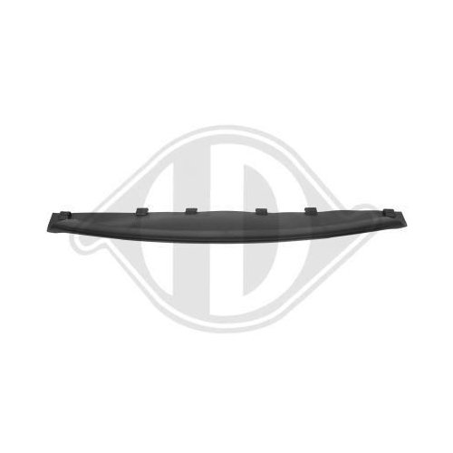 DIEDERICHS Plaat, bumper