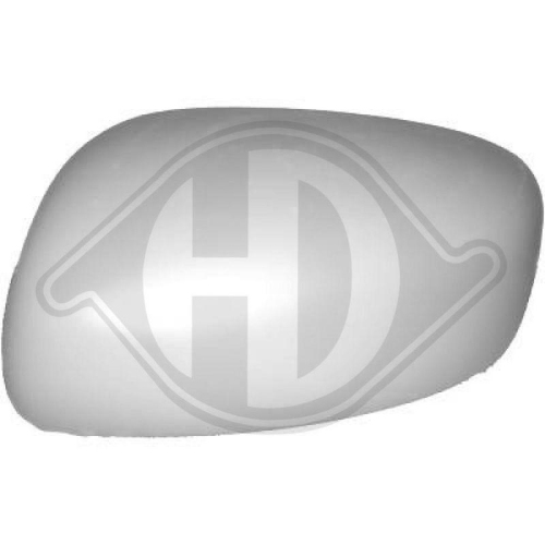 DIEDERICHS Revestimento, retrovisor exterior