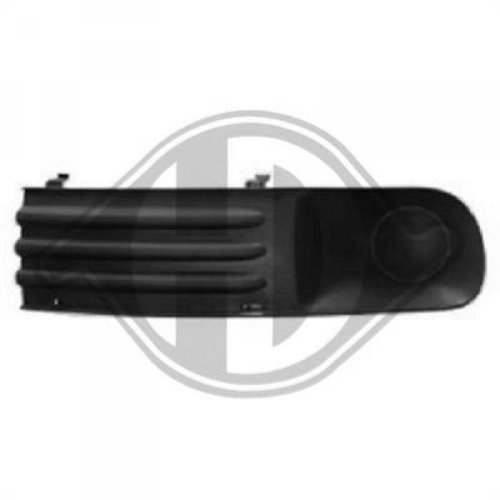 DIEDERICHS Grille de ventilation, pare-chocs