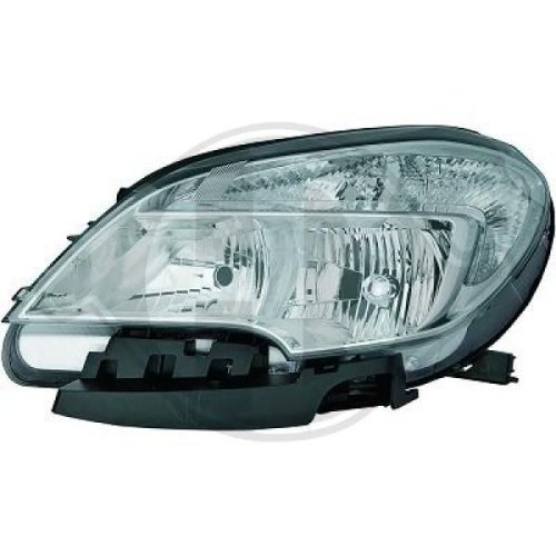 DIEDERICHS Headlight