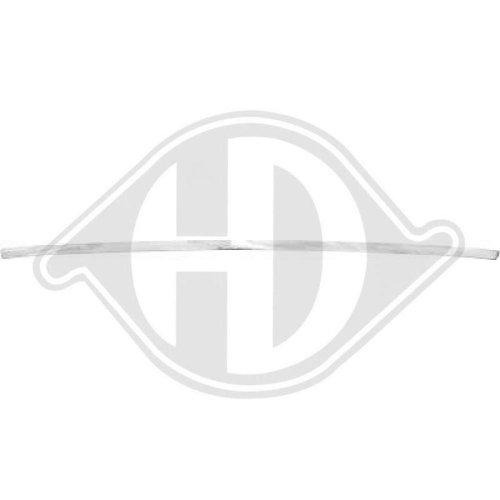 DIEDERICHS Облицовка / защитная накладка, буфер