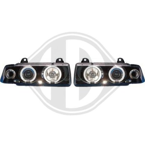 DIEDERICHS Headlight Set HD Tuning