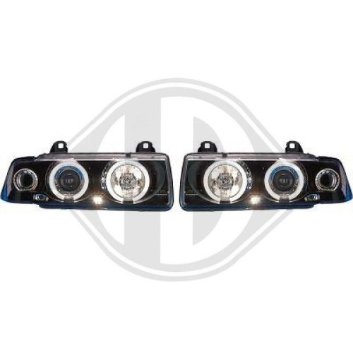 DIEDERICHS Kit faro principale HD Tuning