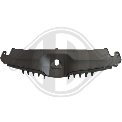 DIEDERICHS Houder, radiateurgrille