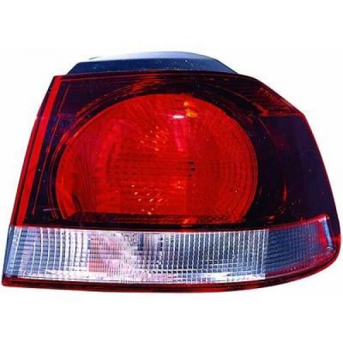 DIEDERICHS Tail Light Assembly