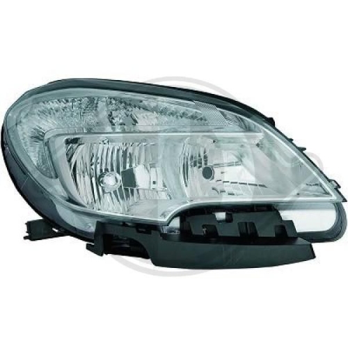 DIEDERICHS Headlight