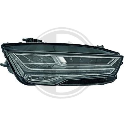 DIEDERICHS Headlight Priority Parts