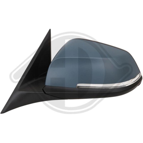 DIEDERICHS R&eacute;troviseur ext&eacute;rieur