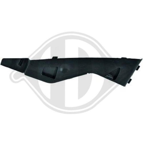 DIEDERICHS Supporto, Paraurti DIEDERICHS Supporto, Paraurti