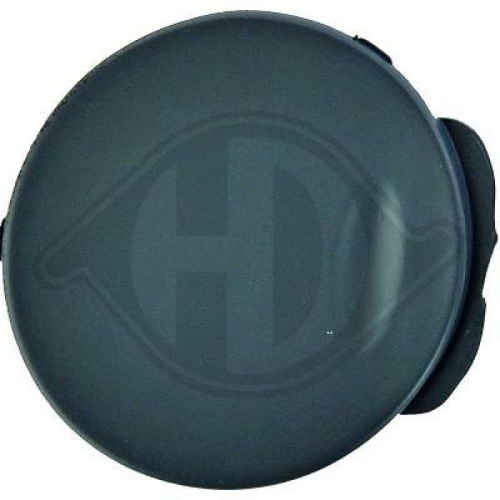 DIEDERICHS Tapa, gancho de arrastre Priority Parts