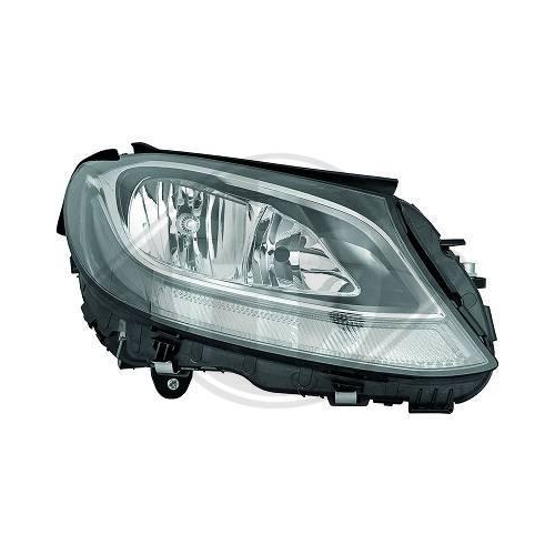DIEDERICHS Farol principal Priority Parts