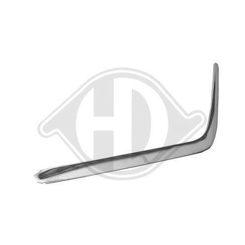 DIEDERICHS Trim/Protection Strip, bumper