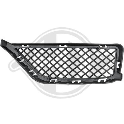 DIEDERICHS Ventilation Grilles, bumper