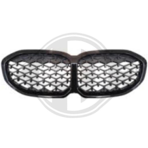 DIEDERICHS Radyatör ızgarası HD Tuning