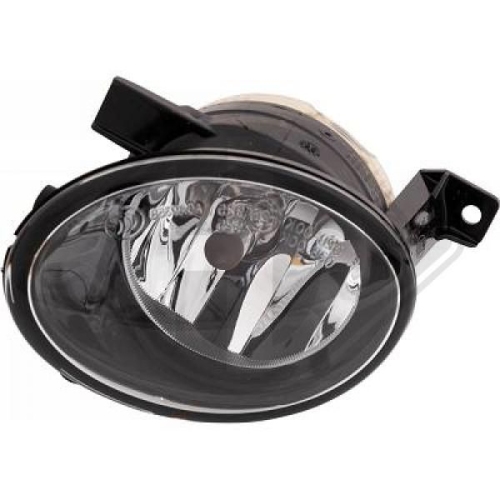 DIEDERICHS Front Fog Light Priority Parts