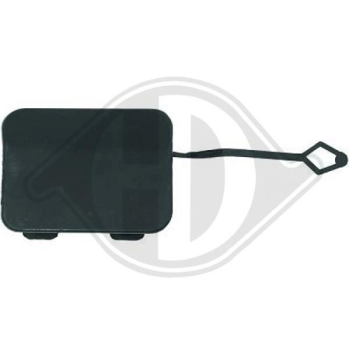 DIEDERICHS Flap, tow hook HD Tuning