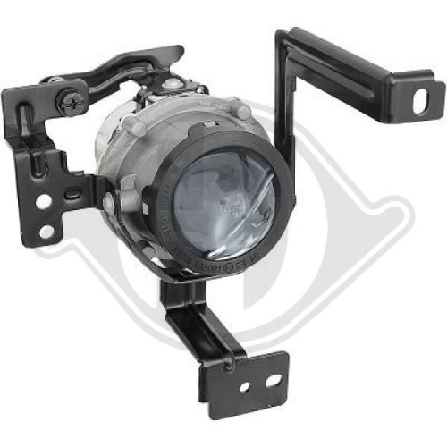 DIEDERICHS Front Fog Light