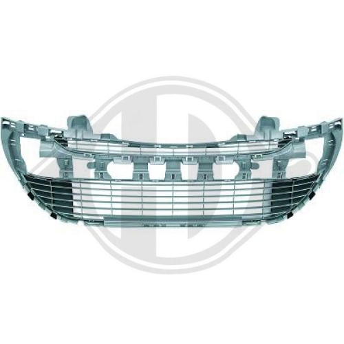 DIEDERICHS Rejilla de ventilación, parachoques Priority Parts DIEDERICHS Rejilla de ventilación, parachoques Priority Parts