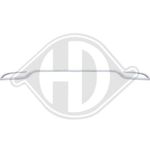 DIEDERICHS Zier-/Schutzleiste, Stoßfänger