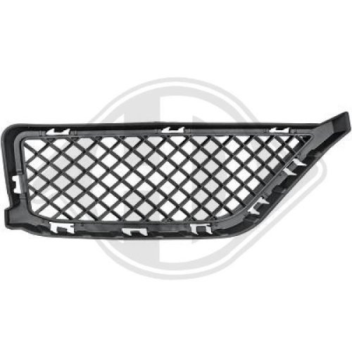 DIEDERICHS Ventilatiegrille, bumper