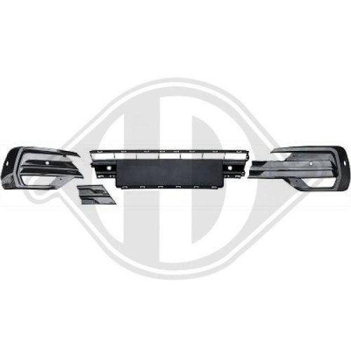 DIEDERICHS Radyatör ızgarası HD Tuning