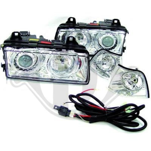 DIEDERICHS Headlight Set HD Tuning