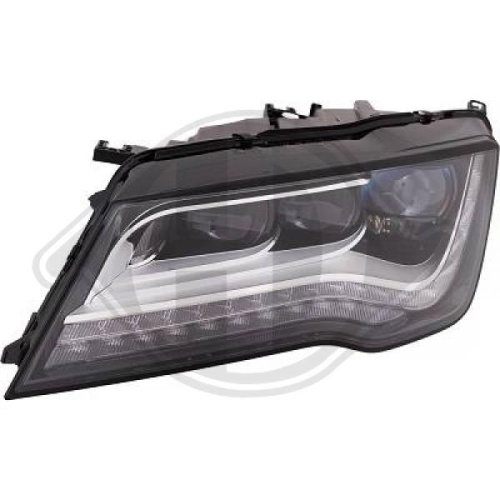 DIEDERICHS Headlight