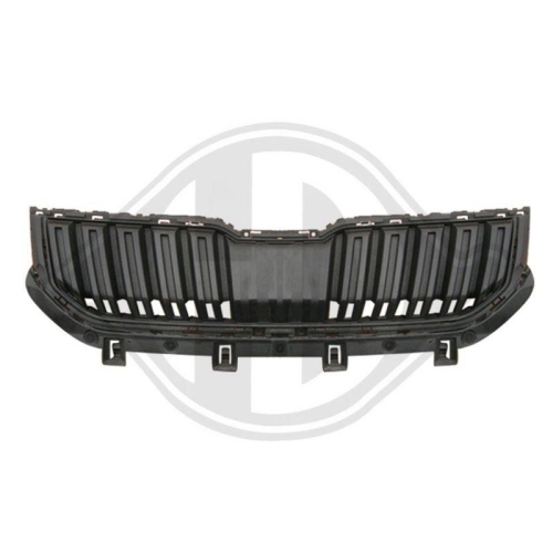 DIEDERICHS Panal de radiador