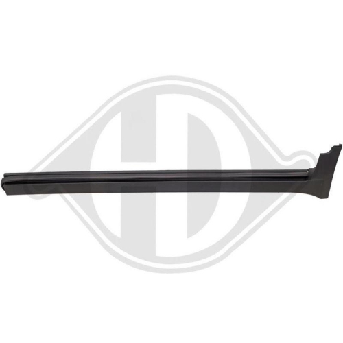 DIEDERICHS Friso, painel lateral