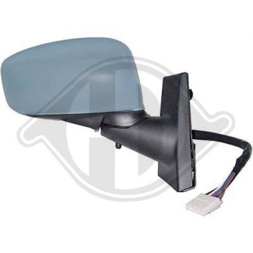 DIEDERICHS Retrovisor exterior